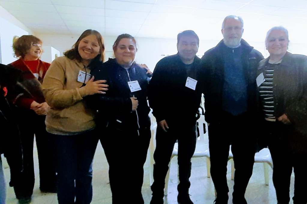 Encuentro de la comunidad en Neuquén