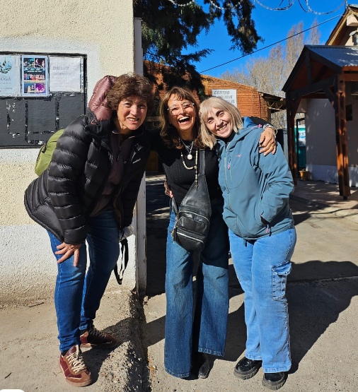 Alegría y fraternidad en las jornadas